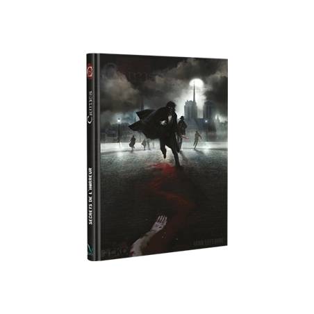 CRIMES : LES SECRETS DE L'HORREURJEUX DE RÔLES Crimes est un jeu de...