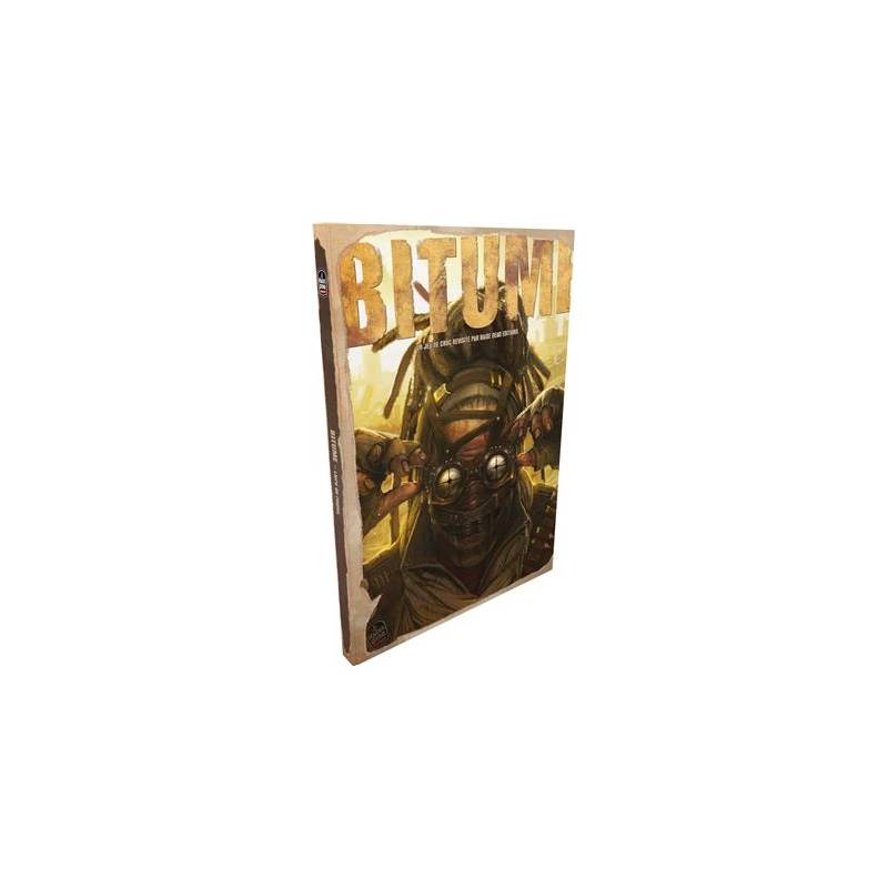 BITUME : LIVRE DE BASE (SOUPLE)JEUX DE RÔLES La comète de Halley pa... BITUME : LIVRE DE BASE (SOUPLE)JEUX DE RÔLES La comète de Halley pa...