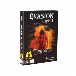EVASION - AMNESIEJEUX DE SOCIETE Allez-vous retrouver la mémoire po...
