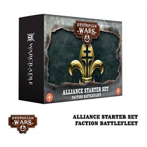 DYSTOPIAN WARS - ALLIANCE...