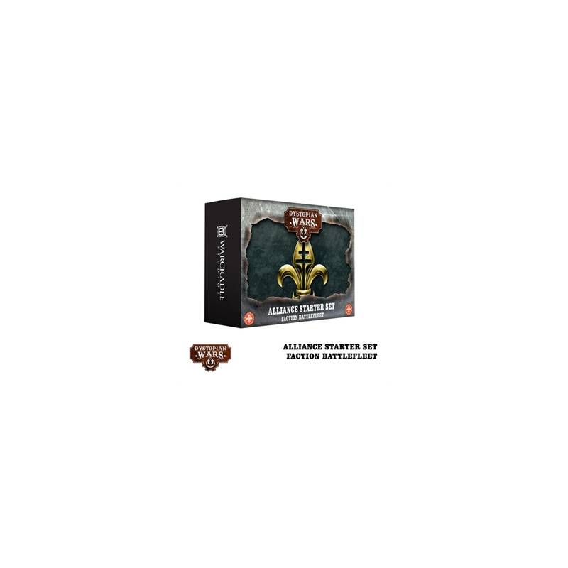 DYSTOPIAN WARS - ALLIANCE STARTER SETDYSTOPIAN WARS Prenez la tête ... DYSTOPIAN WARS - ALLIANCE STARTER SETDYSTOPIAN WARS Prenez la tête ...