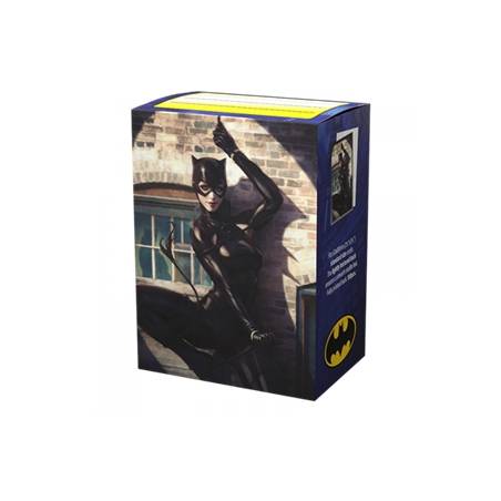 SLEEVES CATWOMAN