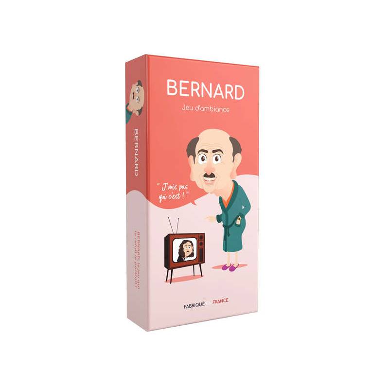 BERNARDJEUX D'AMBIANCE Avez-vous une idée de qui se cache derrière ... BERNARDJEUX D'AMBIANCE Avez-vous une idée de qui se cache derrière ...