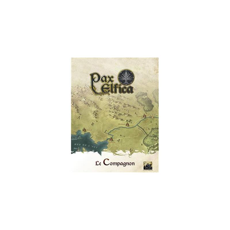 PAX ELFICA - LE COMPAGNON HEROIC FANTASY REEDITION DU RECUEIL DU MA... PAX ELFICA - LE COMPAGNON HEROIC FANTASY REEDITION DU RECUEIL DU MA...