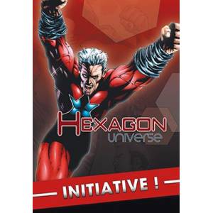 HEXAGON UNIVERSE :...