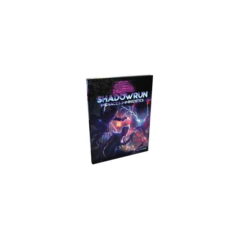 SHADOWRUN 6 : MENACES IMMINENTESSHADOWRUN EXTENSION DE SHADOWRUN SU... SHADOWRUN 6 : MENACES IMMINENTESSHADOWRUN EXTENSION DE SHADOWRUN SU...