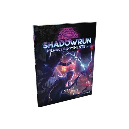 SHADOWRUN 6 : MENACES IMMINENTESSHADOWRUN EXTENSION DE SHADOWRUN SU...