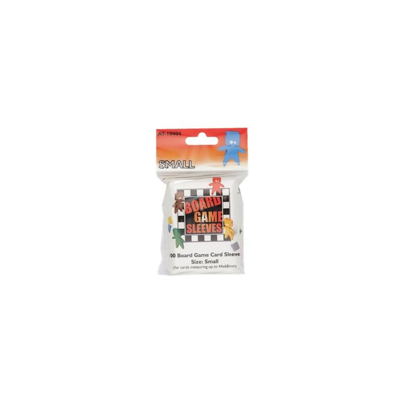 ACCESSOIRES BOARD GAME SLEEVES SMALL 44x68 ACCESSOIRES BOARD GAME SLEEVES SMALL 44x68