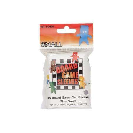 ACCESSOIRES BOARD GAME SLEEVES SMALL 44x68