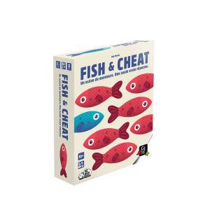 JEUX D'AMBIANCE FISH & CHEAT