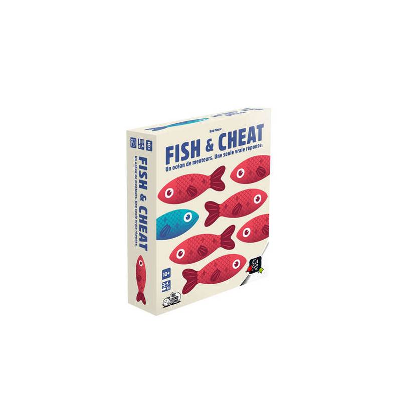 JEUX D'AMBIANCE FISH & CHEAT