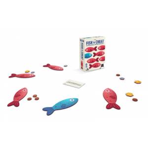 JEUX D'AMBIANCE FISH & CHEAT