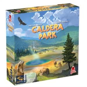 CALDERA PARKEN FAMILLE Bienvenue dans les étendues sauvages d’Améri...