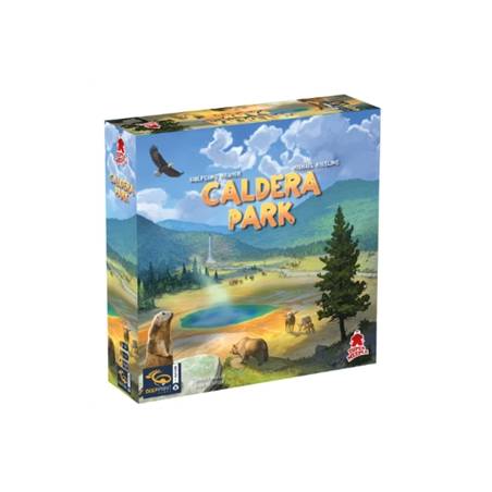 CALDERA PARKEN FAMILLE Bienvenue dans les étendues sauvages d’Améri...