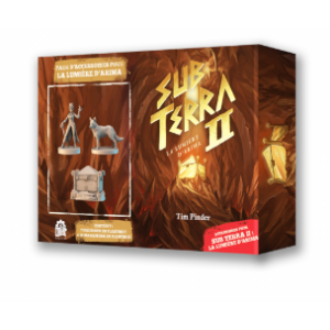 SUB TERRA FIGURINE LA...