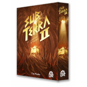 SUB TERRA II LA LUMIERE D'ARIMACOOPERATIF La lumière d’Arima apport...