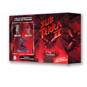 SUB TERRA FIGURINE L'EVEIL...