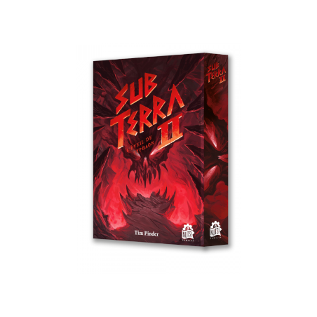 SUB TERRA II L'EVEIL DE THYPHAONCOOPERATIF Cette extension offre un...