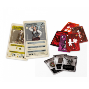 SUB TERRA II L'EVEIL DE THYPHAONCOOPERATIF Cette extension offre un...