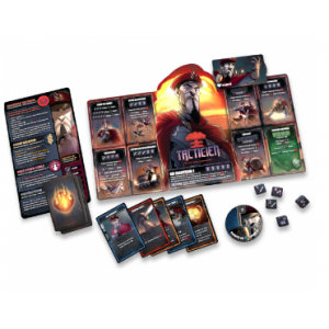 DICE THRONE S2 TACTICIEN VS CHASSERESSE2 JOUEURS Chaque année, le R...
