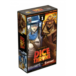 DICE THRONE S2 AS DE LA...