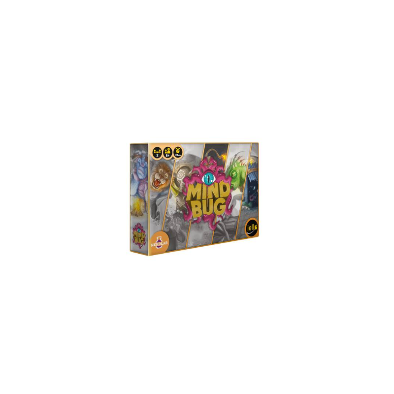 EN FAMILLE MIND BUG