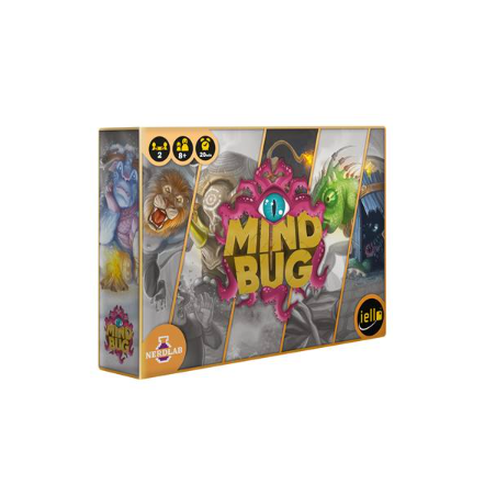 EN FAMILLE MIND BUG