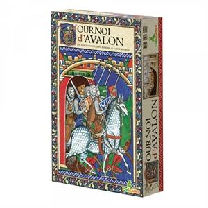 LE TOURNOI D'AVALONEN FAMILLE Suite du Tournoi de Camelot (non obli...