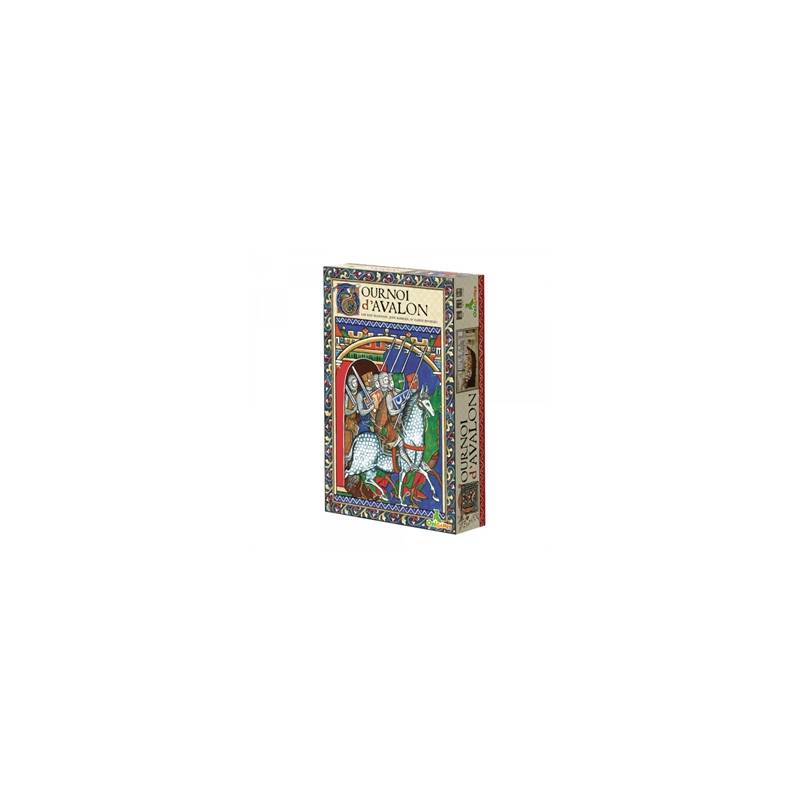 LE TOURNOI D'AVALONEN FAMILLE Suite du Tournoi de Camelot (non obli... LE TOURNOI D'AVALONEN FAMILLE Suite du Tournoi de Camelot (non obli...