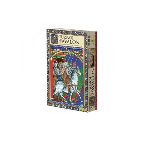 LE TOURNOI D'AVALONEN FAMILLE Suite du Tournoi de Camelot (non obli...