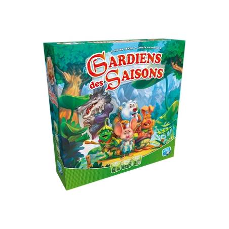 GARDIENS DES SAISONS