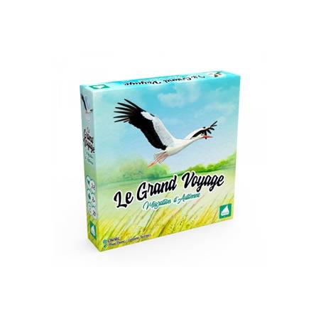 LE GRAND VOYAGE - MIGRATION D'AUTOMNEACCUEIL Vivez le voyage d'un o...