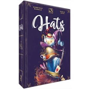HATSJEUX D'AMBIANCE Qui mérite d'être la star du salon de thé? Vous...