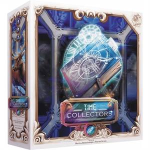 TIME COLLECTORSEN FAMILLE Soyez LE Collectionneur ... intergalactiq...