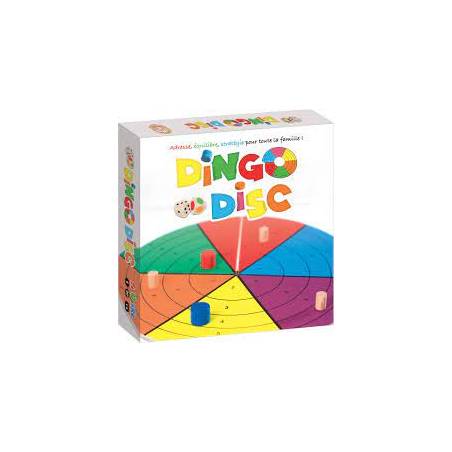 DINGO DISC