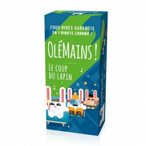 OLEMAINS 2 : LE RETOUR DU LAPINJEUX D'AMBIANCE Attention au coup du...