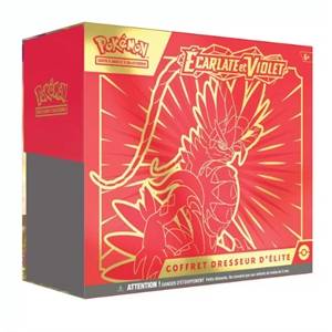 POKEMON EV01 - COFFRET...