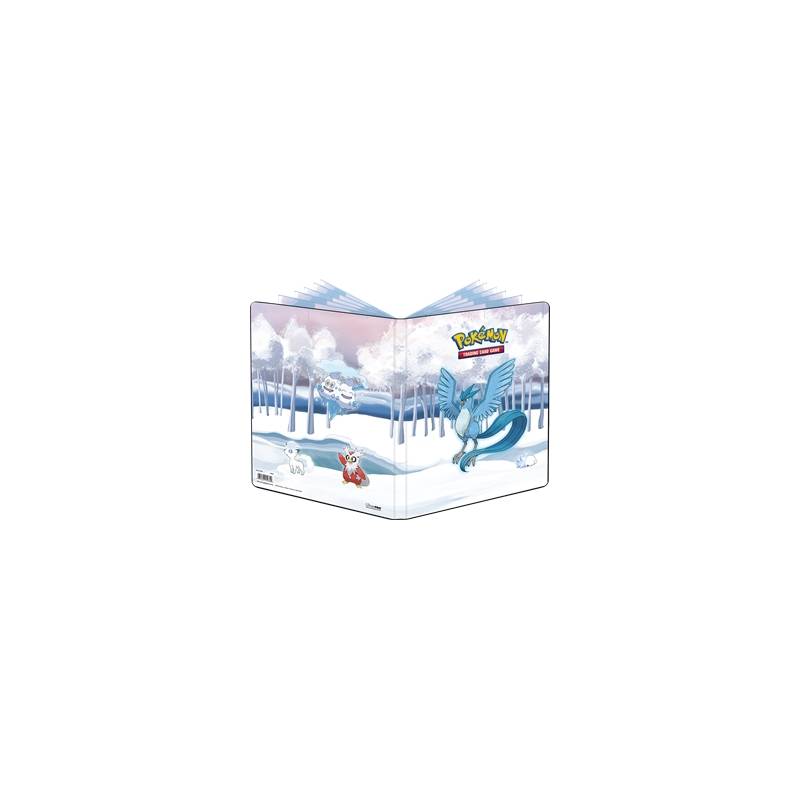 PORTFOLIO POKEMON FORET GIVREE 180 CARTESPORTFOLIO ET CLASSEURS Pok... PORTFOLIO POKEMON FORET GIVREE 180 CARTESPORTFOLIO ET CLASSEURS Pok...