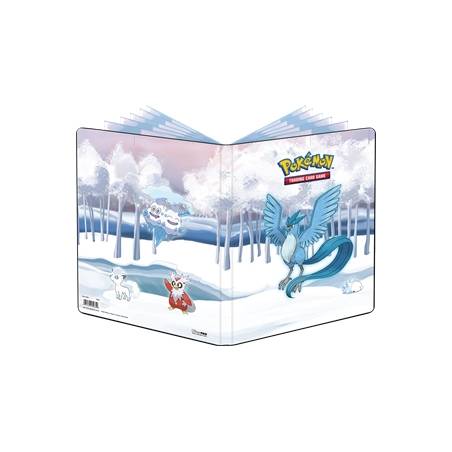 PORTFOLIO POKEMON FORET GIVREE 180 CARTESPORTFOLIO ET CLASSEURS Pok...