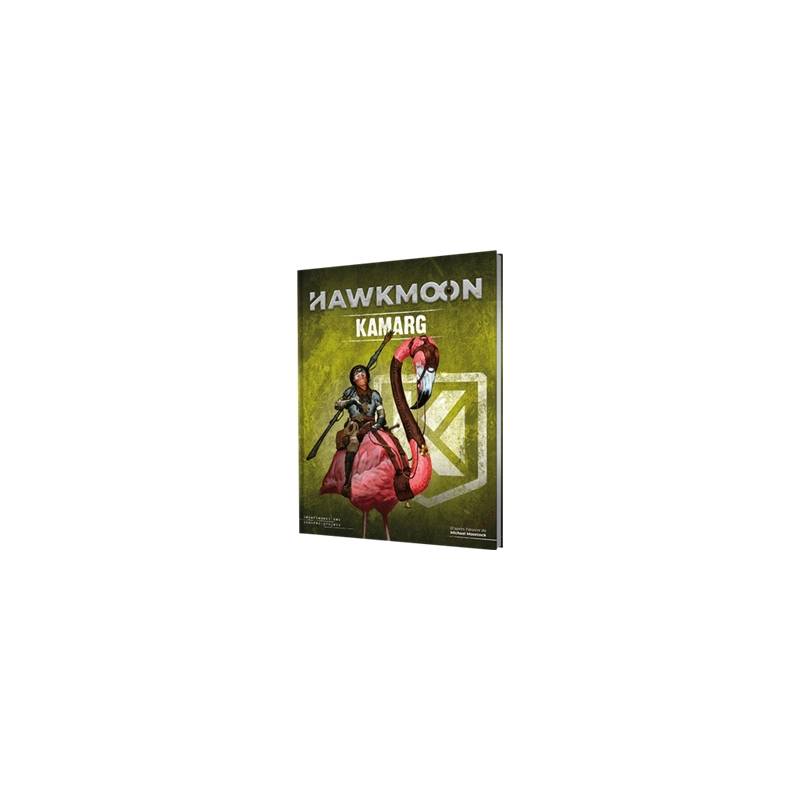 HAWKMOON : KAMARG HAWKMOON : KAMARG