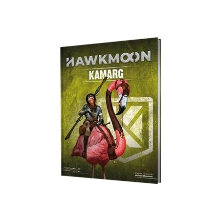 HAWKMOON : KAMARG