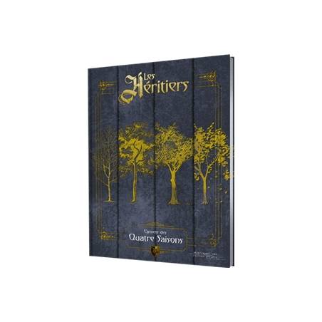 LES HERITIERS : CARNET DES QUATRE SAISONS