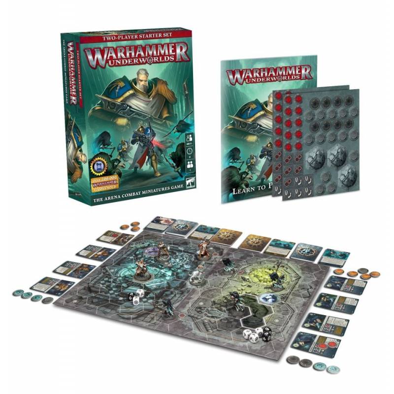 WARHAMMER UNDERWORLD WARHAMMER UNDERWORLD