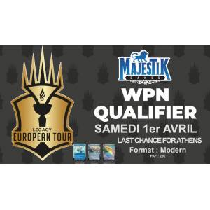 WPN QUALIFIER MODERN SAMEDI...