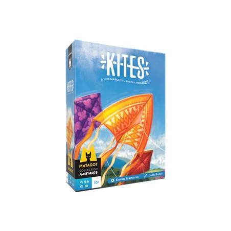 JEUX DE SOCIETE KITES