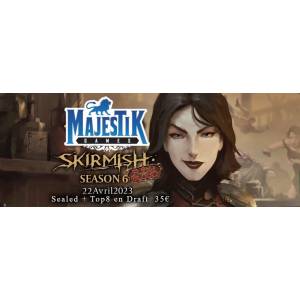 FLESH&BLOOD : SKIRMISH -...