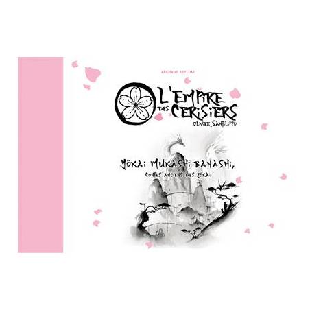 L'EMPIRE DES CERISIERS : YOKAI MUKASHI-BANASHIAUTRES La traque des ...
