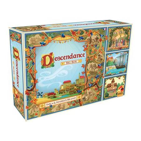 DESCENDANCE BIG BOX