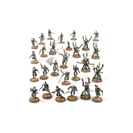 PATROUILLE D'ABORDAGE: DRUKHARIWARHAMMER 40K Dominez l'espace avec ...