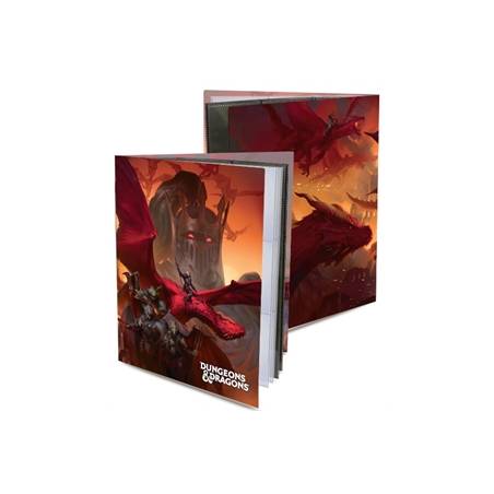 FOLIO PERSONNAGE DRAGONLANCE D&D